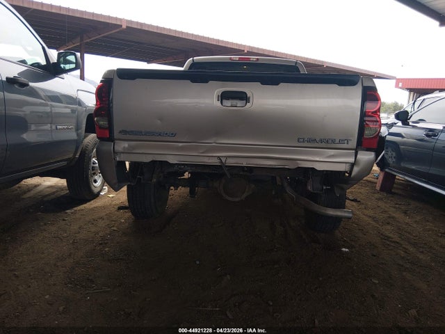 2005 Chevrolet SILVERADO 1500 LS 照片 6