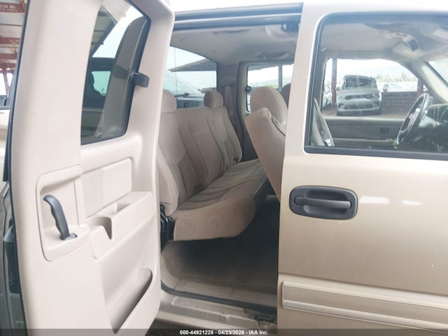 2005 Chevrolet SILVERADO 1500 LS 照片 8