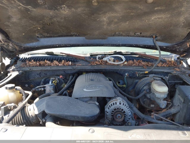 CHEVROLET SILVERADO 1500 LS - 10