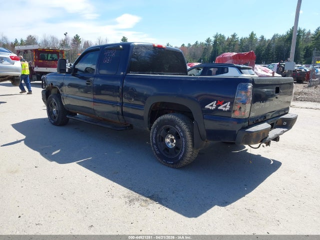 CHEVROLET SILVERADO 1500 LS - 3