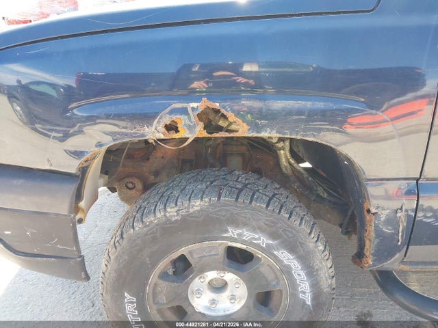 CHEVROLET SILVERADO 1500 LS - 6