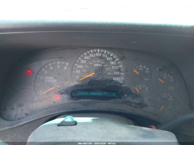 CHEVROLET SILVERADO 1500 LS - 7