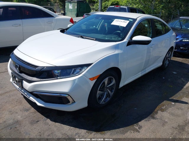 صورة 2 لـ 2021 Honda CIVIC LX