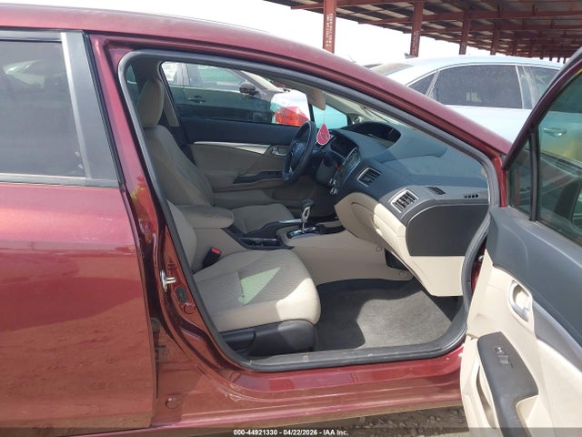 HONDA CIVIC EX - 5