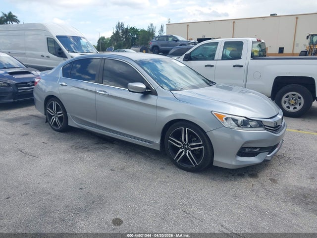 HONDA ACCORD SPORT - 1