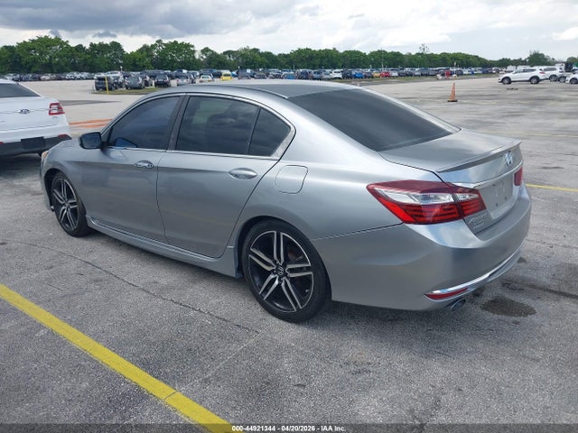HONDA ACCORD SPORT - 3