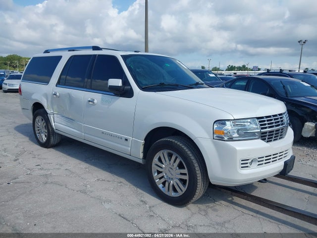 2012 LINCOLN NAVIGATOR 
