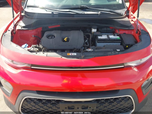 صورة 10 لـ 2022 KIA SOUL LX