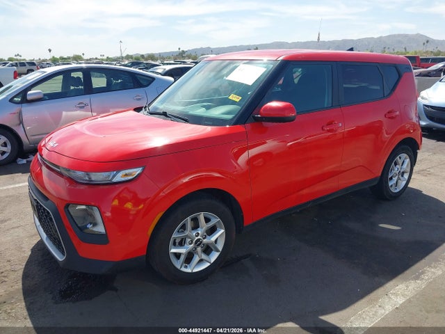صورة 2 لـ 2022 KIA SOUL LX