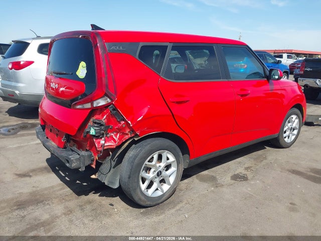 صورة 4 لـ 2022 KIA SOUL LX