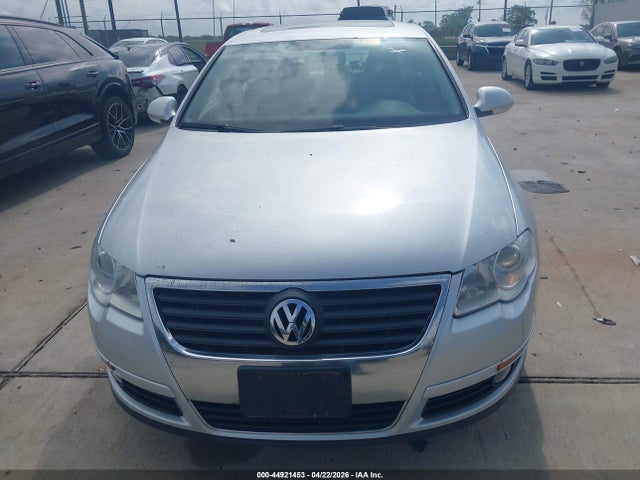 2010 Volkswagen PASSAT KOMFORT 照片 6