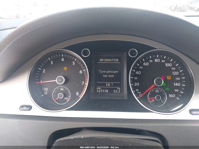 2010 Volkswagen PASSAT KOMFORT 照片 7