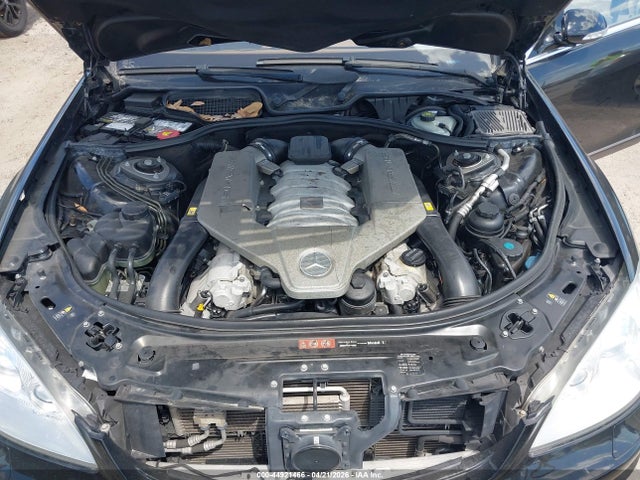 MERCEDES-BENZ S-CLASS - 10