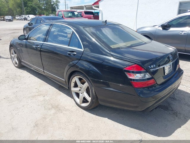 MERCEDES-BENZ S-CLASS - 3