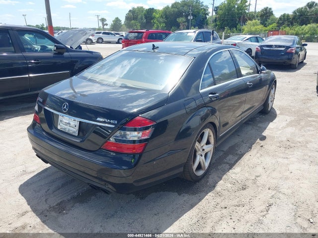 MERCEDES-BENZ S-CLASS - 4