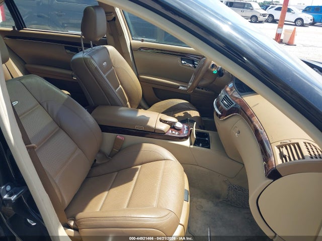 MERCEDES-BENZ S-CLASS - 5