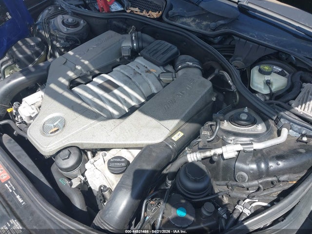 MERCEDES-BENZ S-CLASS - 6