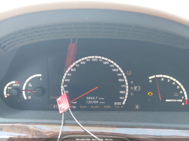 MERCEDES-BENZ S-CLASS - 7