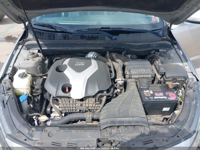 2012 KIA OPTIMA SX photo 10