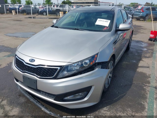 2012 KIA OPTIMA SX photo 2