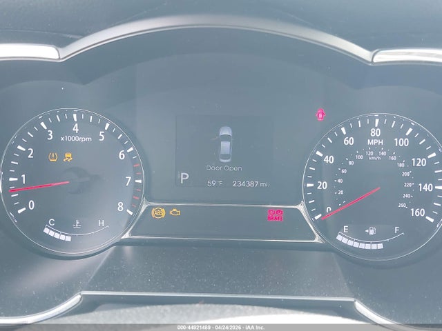 2012 KIA OPTIMA SX photo 7