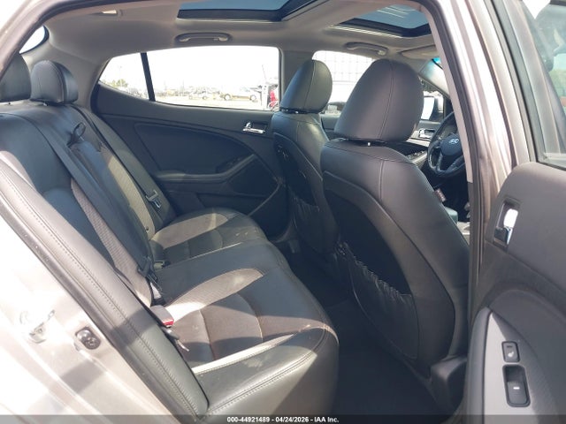 2012 KIA OPTIMA SX photo 8