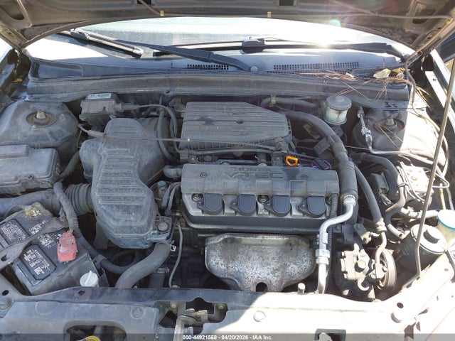 HONDA CIVIC EX - 10