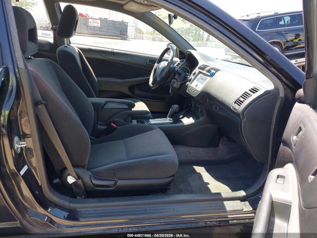 HONDA CIVIC EX - 5