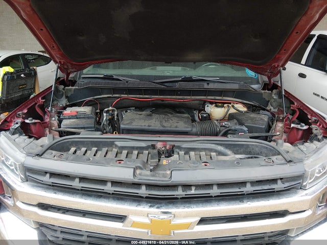 CHEVROLET SILVERADO 1500 LT - 10