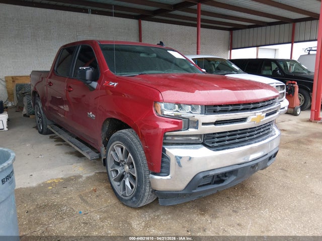 CHEVROLET SILVERADO 1500 LT - 1