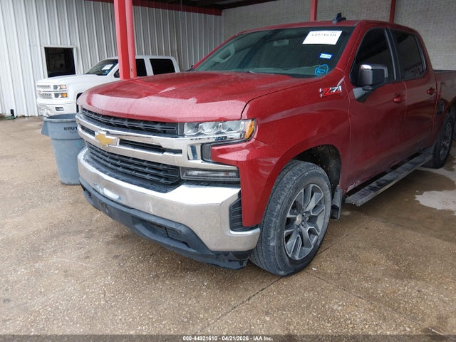 CHEVROLET SILVERADO 1500 LT - 2