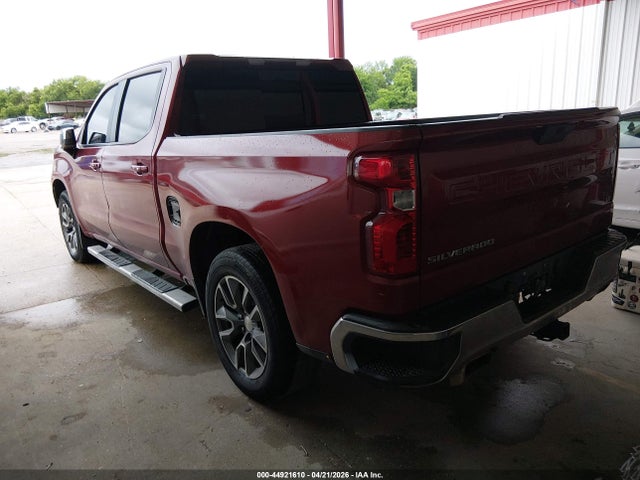 CHEVROLET SILVERADO 1500 LT - 3