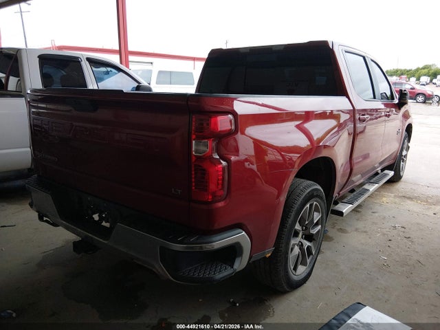 CHEVROLET SILVERADO 1500 LT - 4