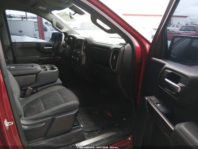 CHEVROLET SILVERADO 1500 LT - 5