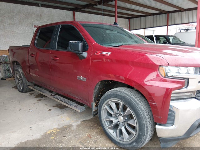 CHEVROLET SILVERADO 1500 LT - 6