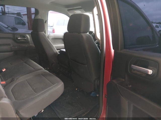 CHEVROLET SILVERADO 1500 LT - 8