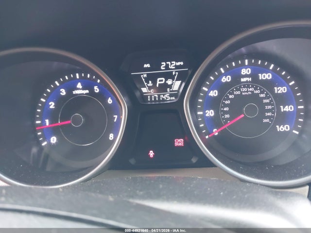 HYUNDAI ELANTRA SE - 7