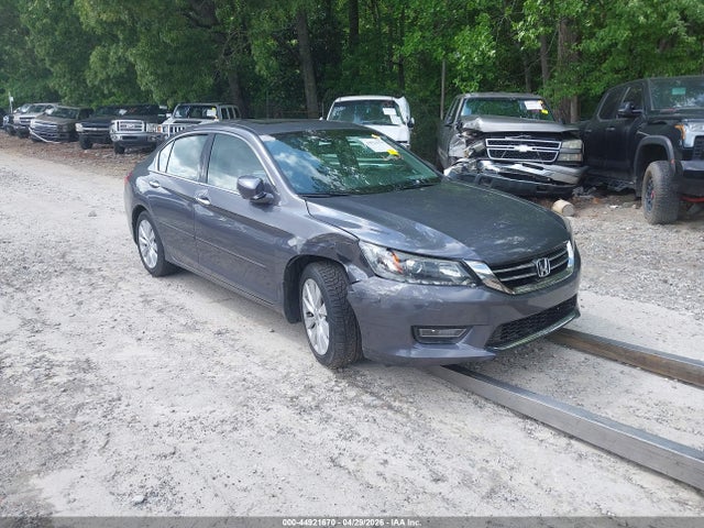 2013 HONDA ACCORD EX-L V-6