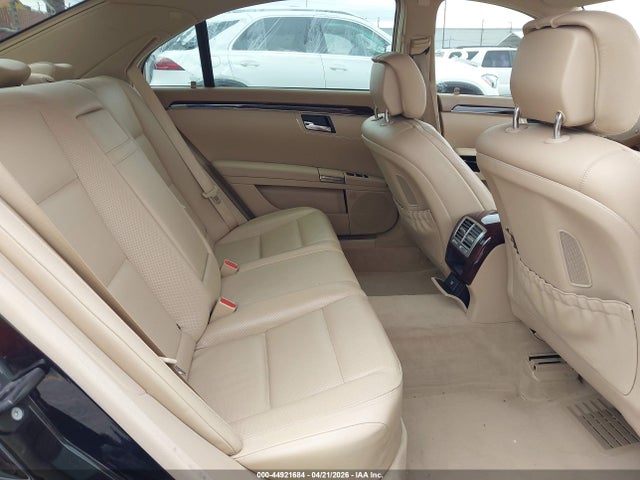MERCEDES-BENZ S-CLASS - 8