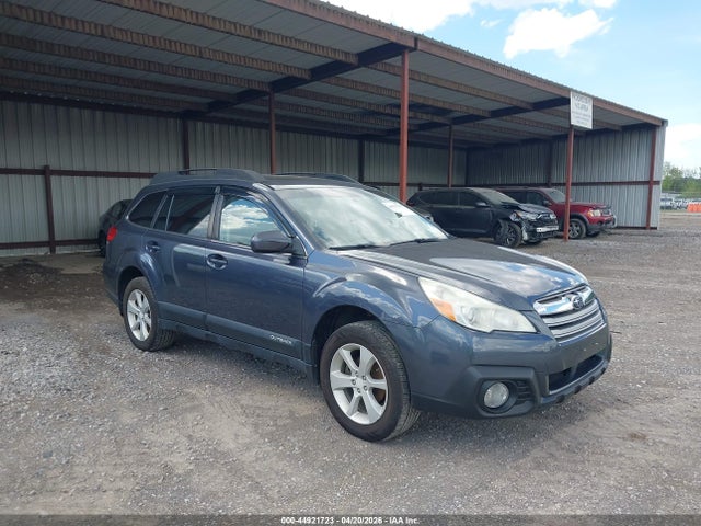 2014 SUBARU OUTBACK 2.5I PREMIUM