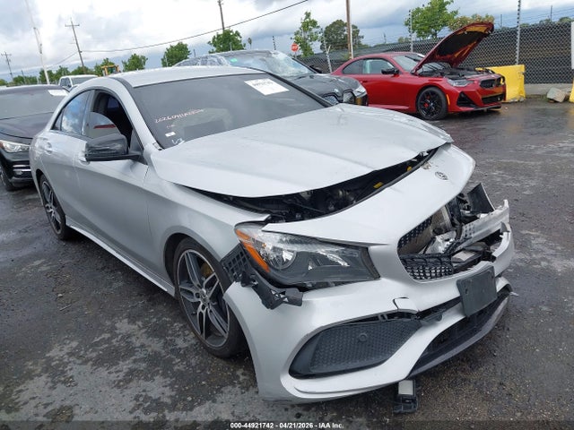 2019 MERCEDES-BENZ C 