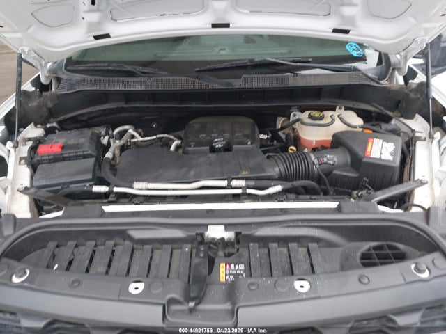 CHEVROLET SILVERADO 1500 2WD SHORT BED CUSTOM - 10