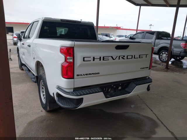 CHEVROLET SILVERADO 1500 2WD SHORT BED CUSTOM - 3