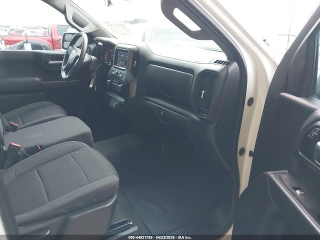 CHEVROLET SILVERADO 1500 2WD SHORT BED CUSTOM - 5