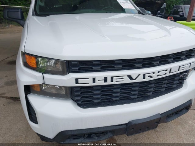 CHEVROLET SILVERADO 1500 2WD SHORT BED CUSTOM - 6