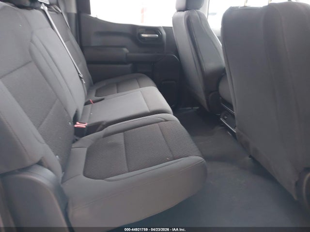 CHEVROLET SILVERADO 1500 2WD SHORT BED CUSTOM - 8