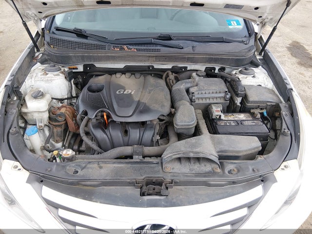 HYUNDAI SONATA GLS - 10