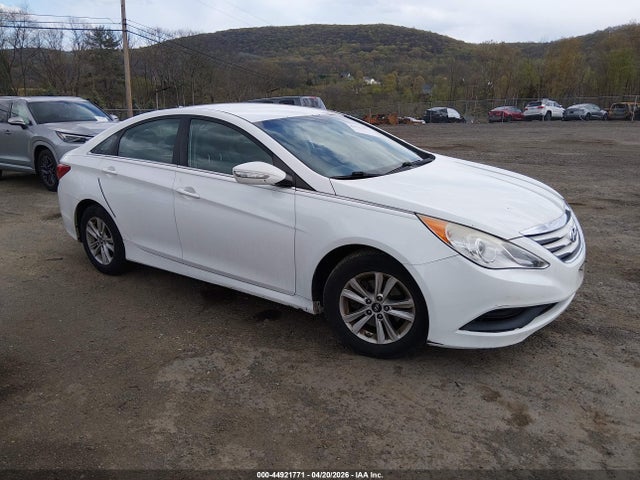 HYUNDAI SONATA GLS - 1