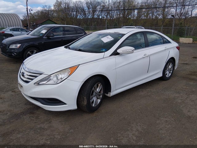 HYUNDAI SONATA GLS - 2