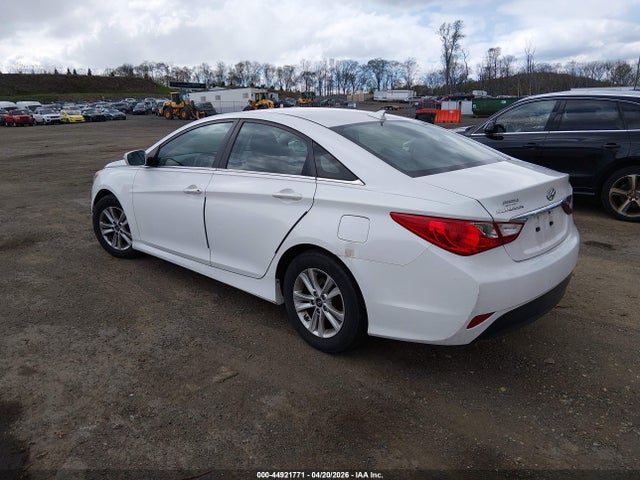 HYUNDAI SONATA GLS - 3